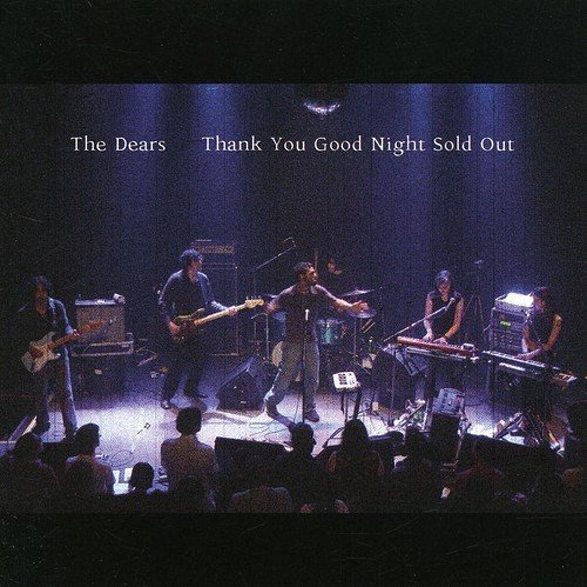 The Dears / Thank You Good Night Sold Out - CD (Used)