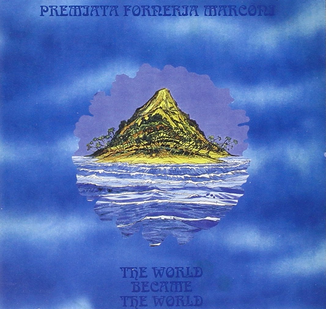 Pfm / World Became the World - CD (Used)