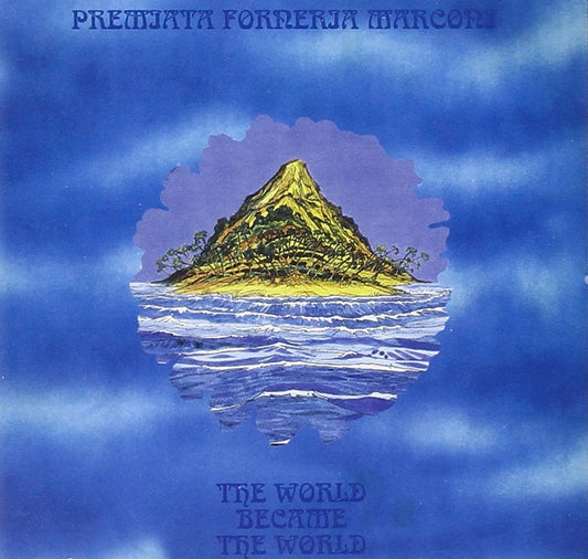 Pfm / World Became the World - CD (Used)