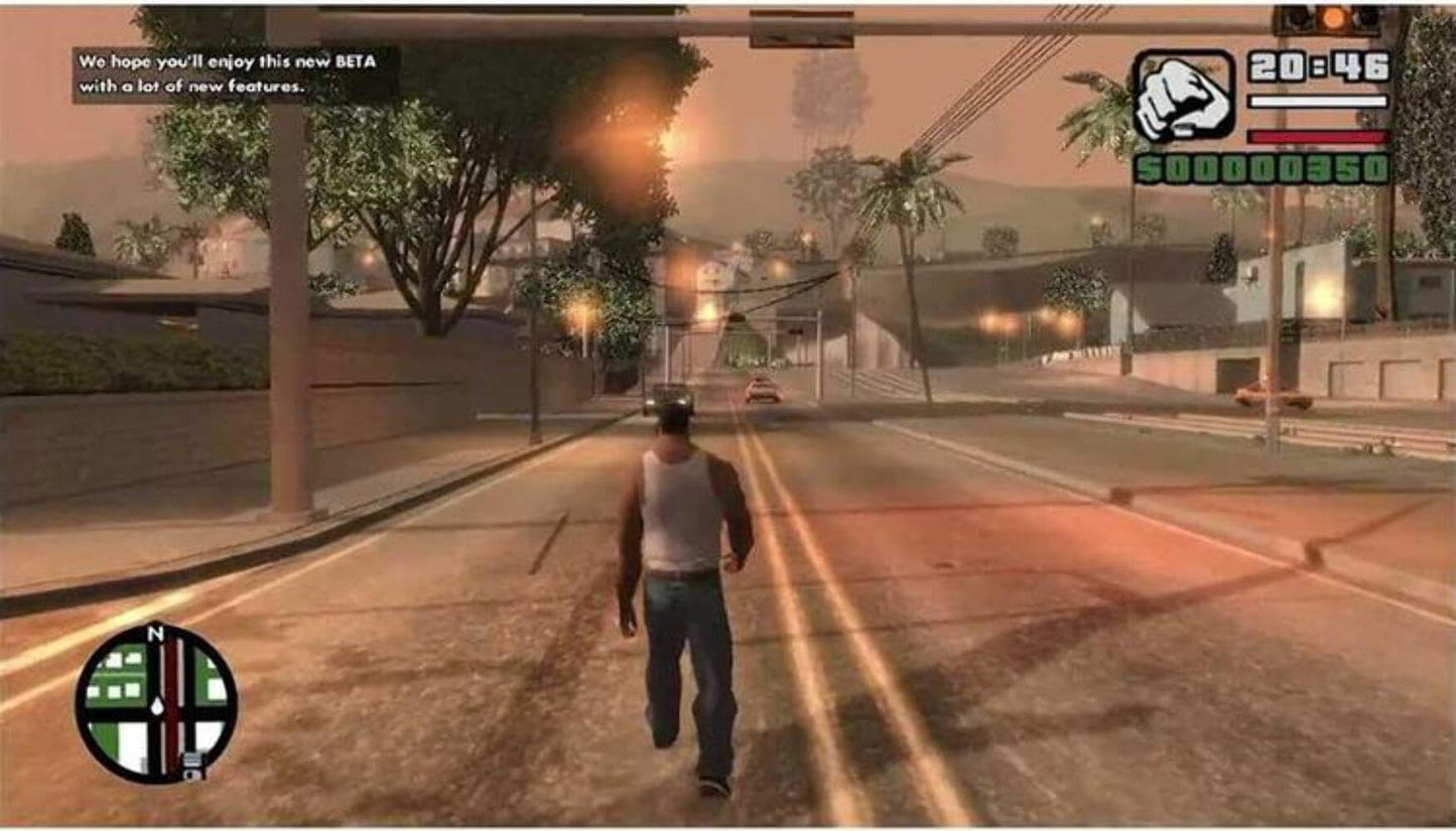 Grand Theft Auto San Andreas, Greatest Hits