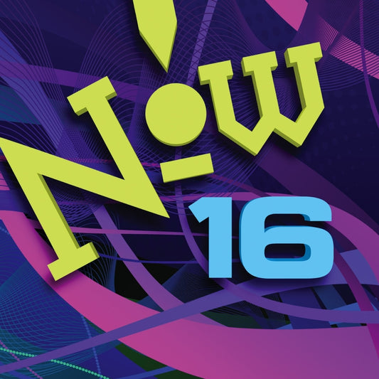 Various / Now 16 - CD (Used)