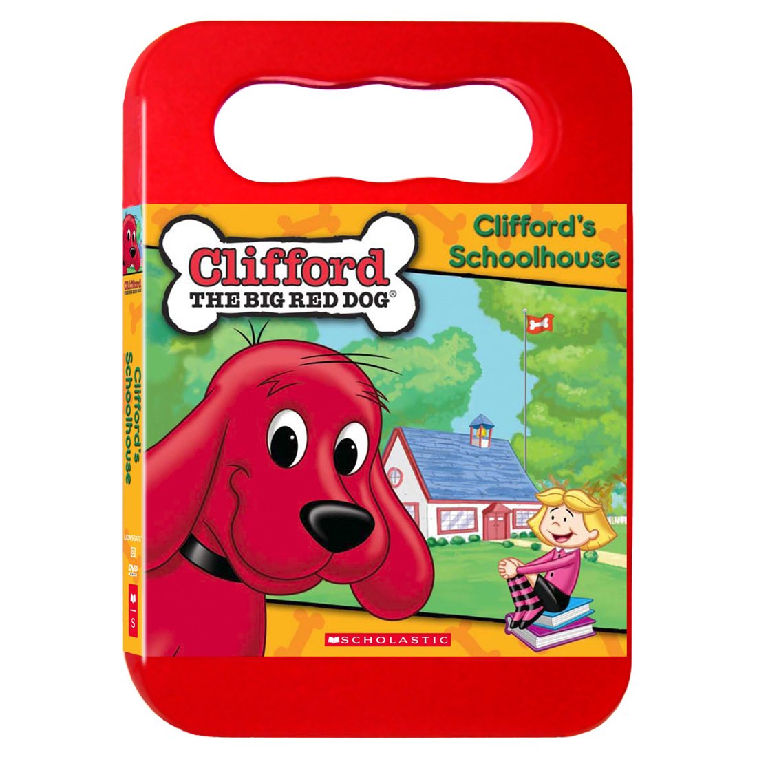 Clifford: Clifford's Schoolhouse [Import]