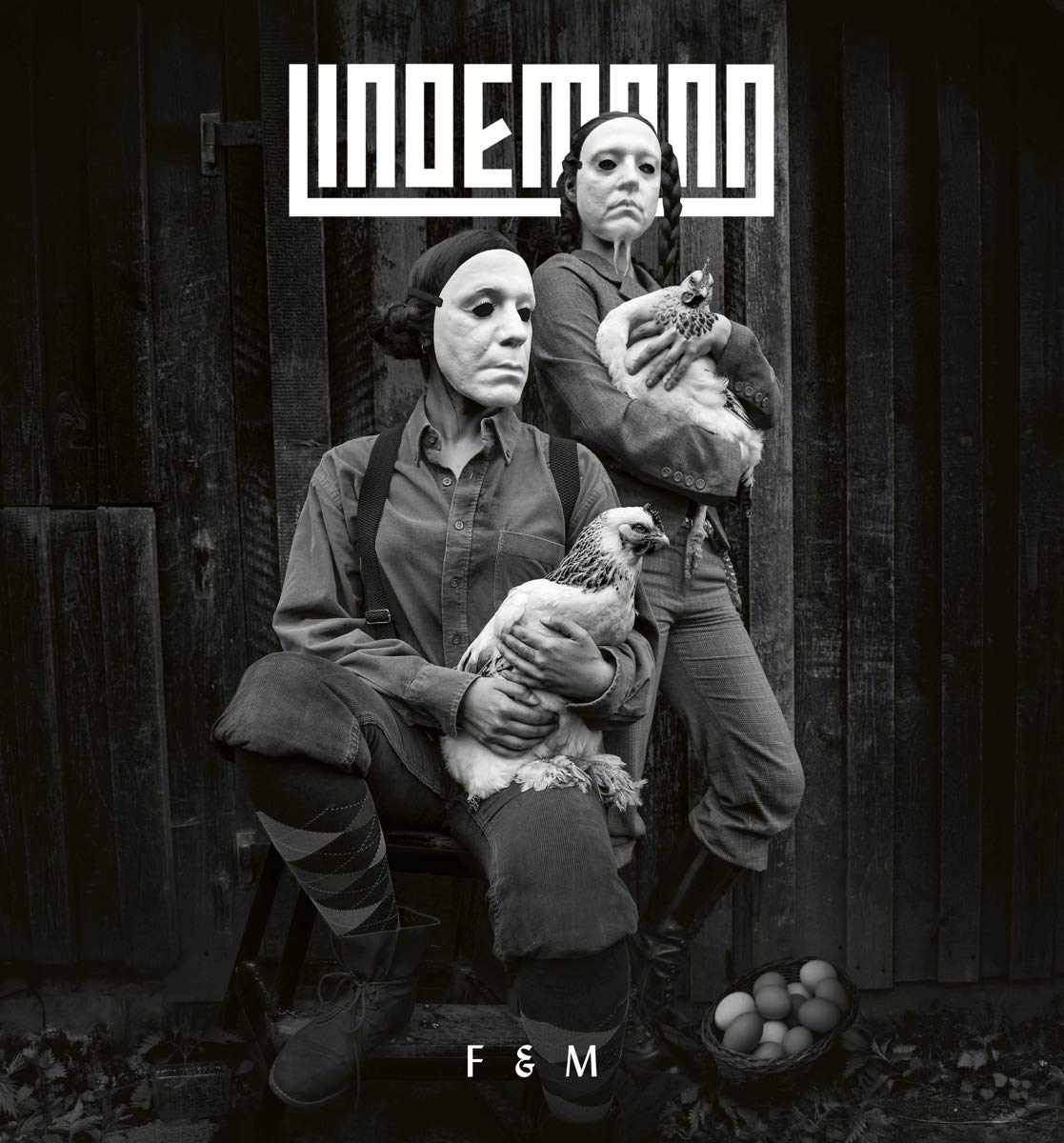 Lindemann / F & M - CD (Used)