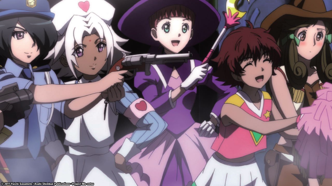 Bodacious Space Pirates: Collection 2 (ep.14-26) [Blu-ray]