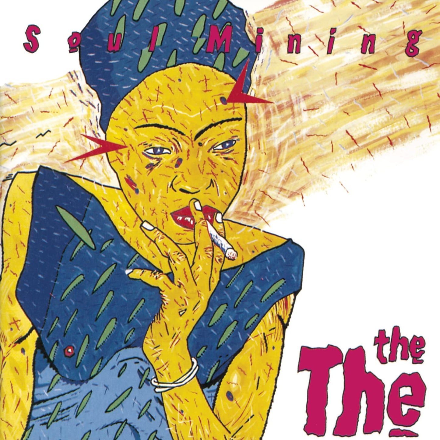 The, The / Soul Mining - CD