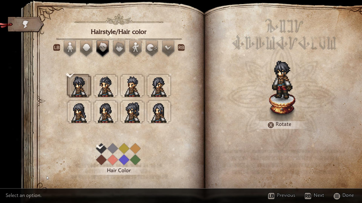 Octopath Traveler 0 (PS5) 🍁 All In One Marketplace Canada