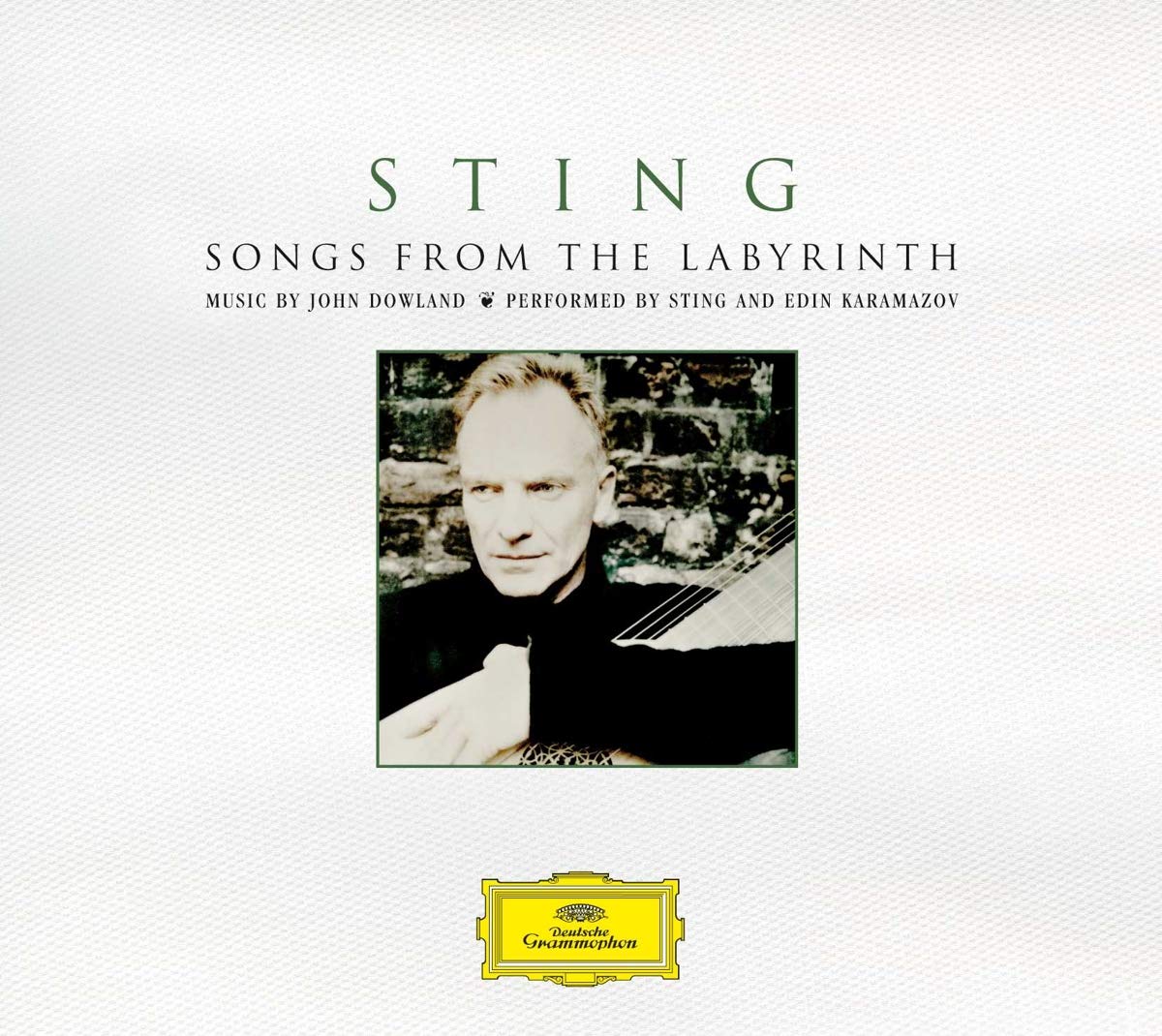 Sting / Songs From The Labyrinth - CD (Used)
