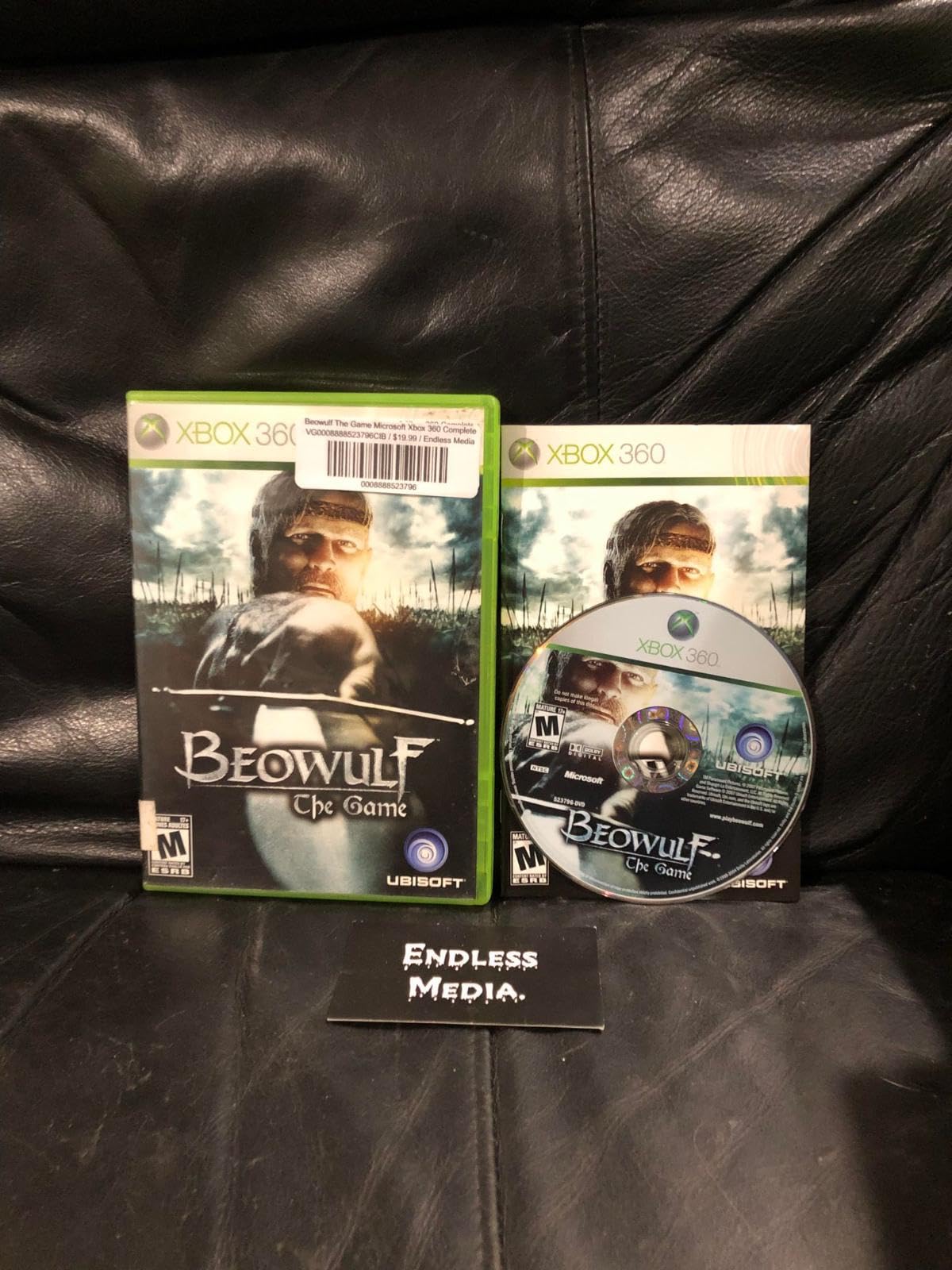 Beowulf: The Game - PlayStation 3