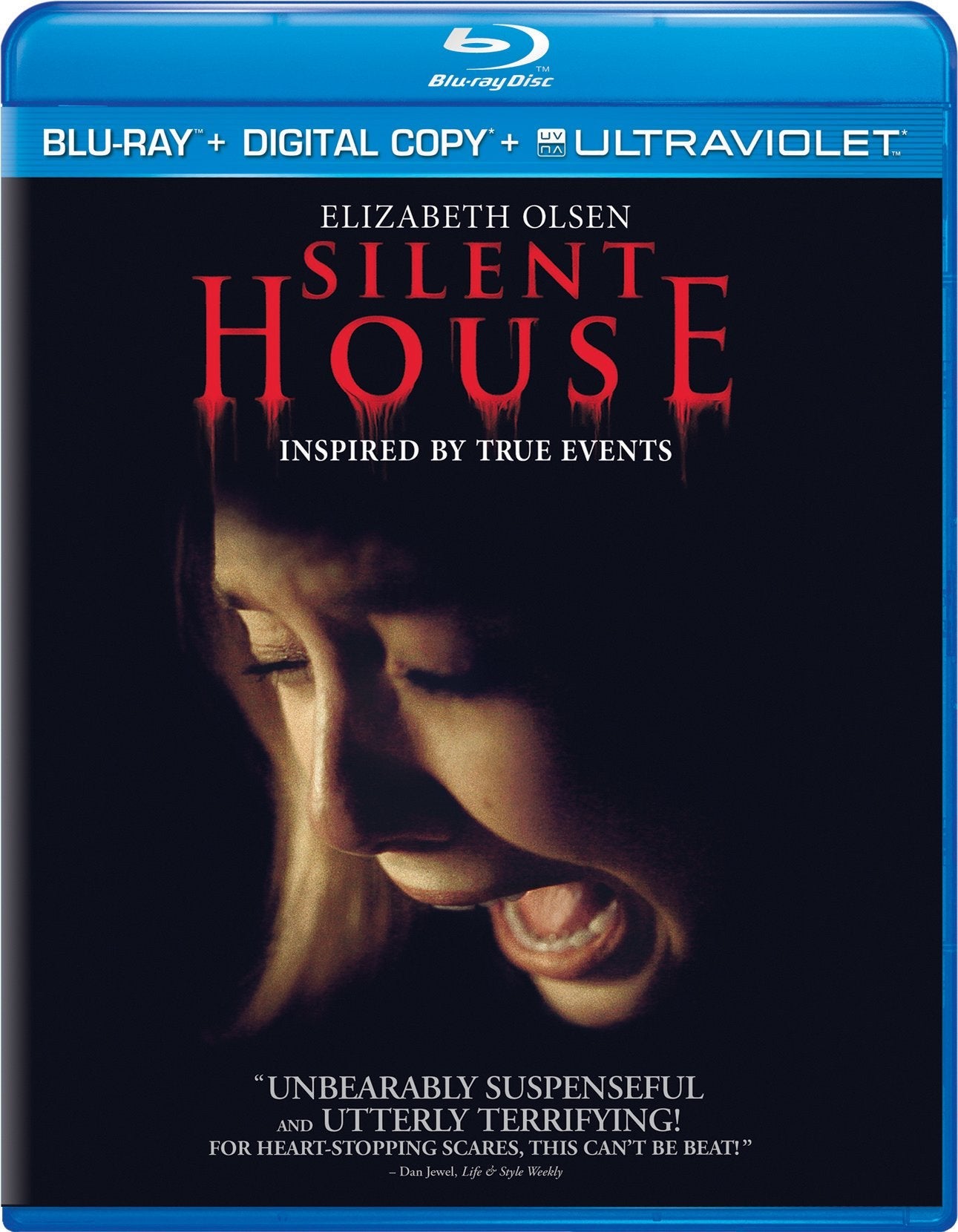 Silent House [Blu-ray] [Import]
