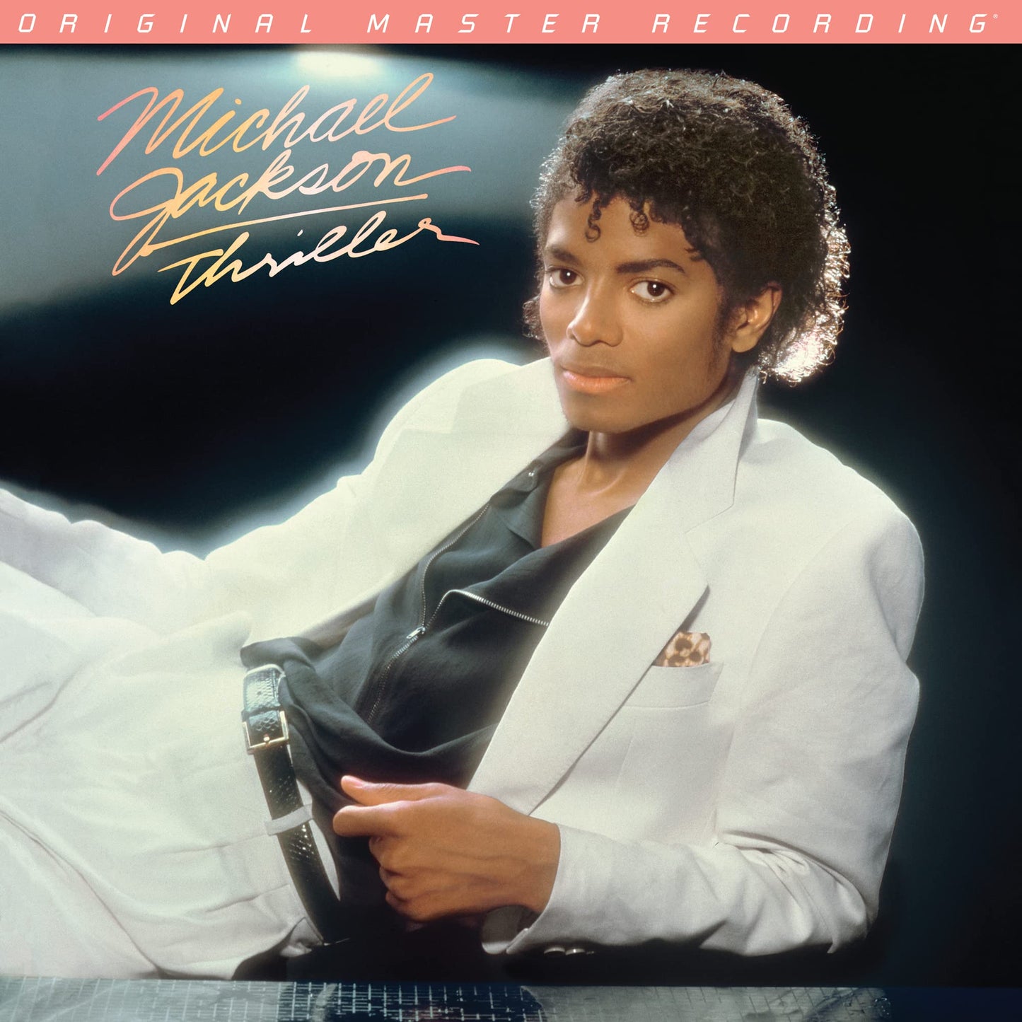 Michael Jackson / Thriller - SACD