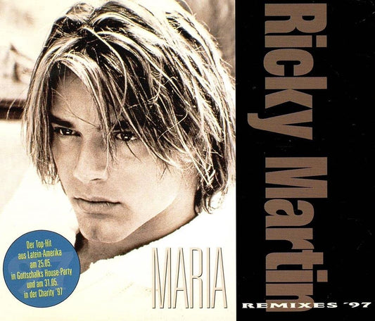 Maria [Single-CD]
