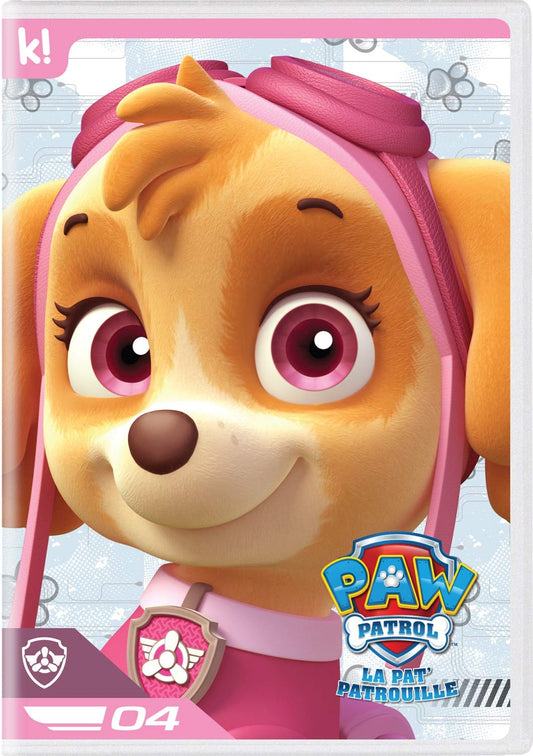 Pat' Patrouille : La Collection Skye - DVD