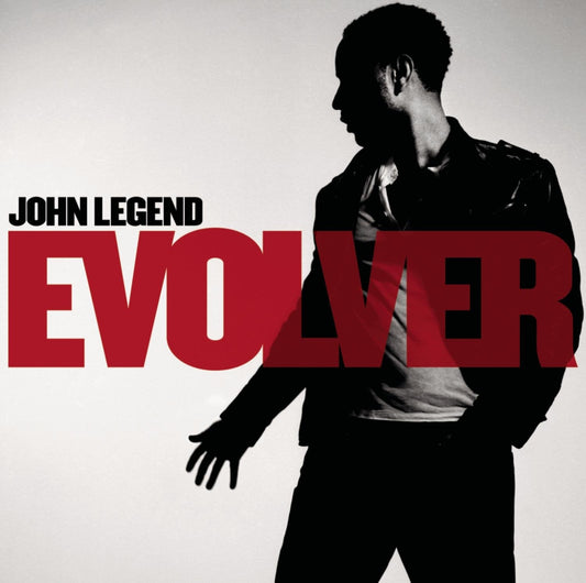 John Legend / Evolver - CD (Used)