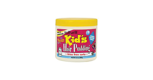SULFUR8 KIDS HAIR PUDDING
