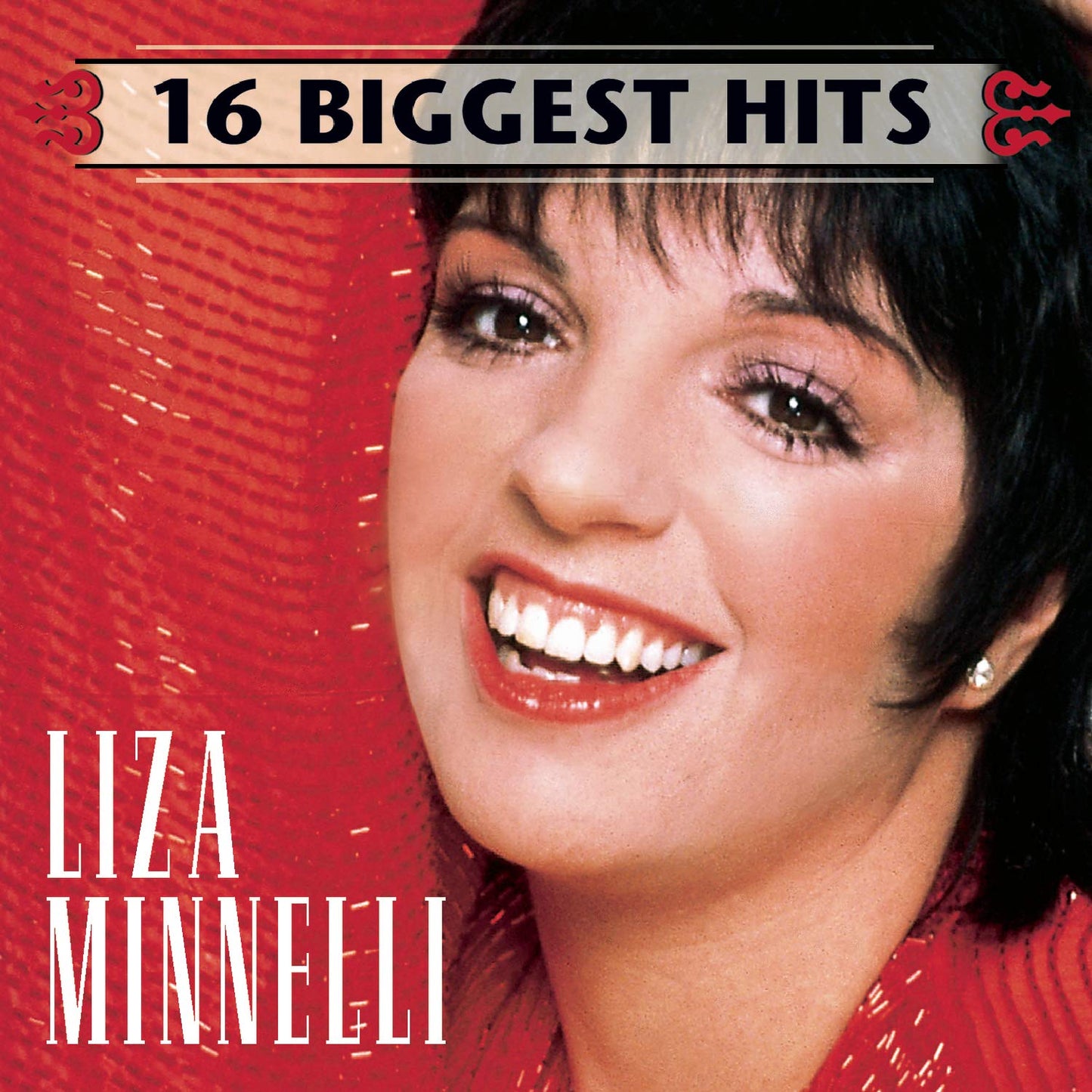 Liza Minnelli / 16 Biggest Hits - CD (Used)