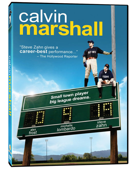 Calvin Marshall - DVD