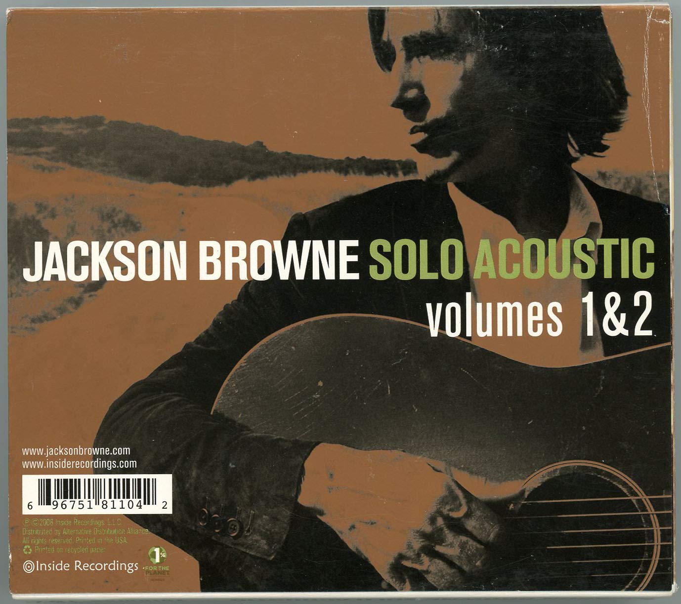 Solo Acoustic, Vol. 1 & 2