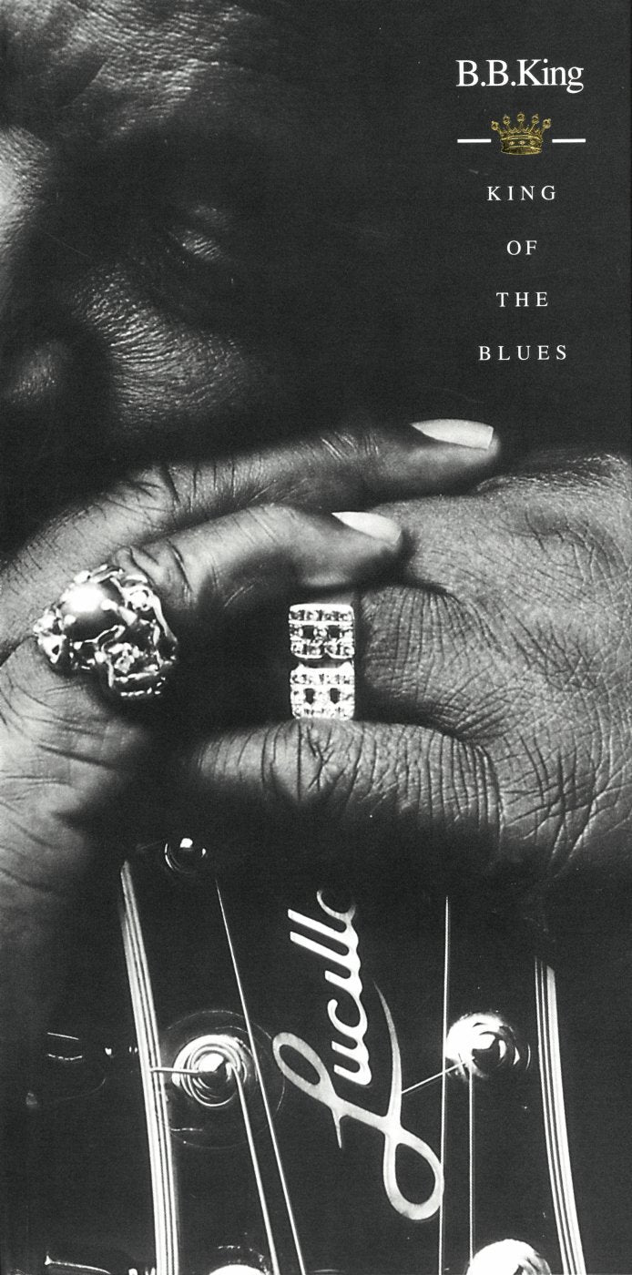 KING;B.B. - KING OF THE BLUES