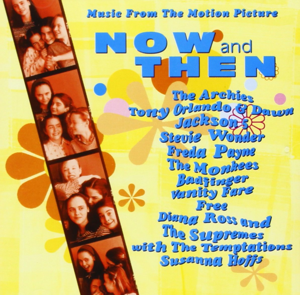 Soundtrack / Now & Then - CD (Used)