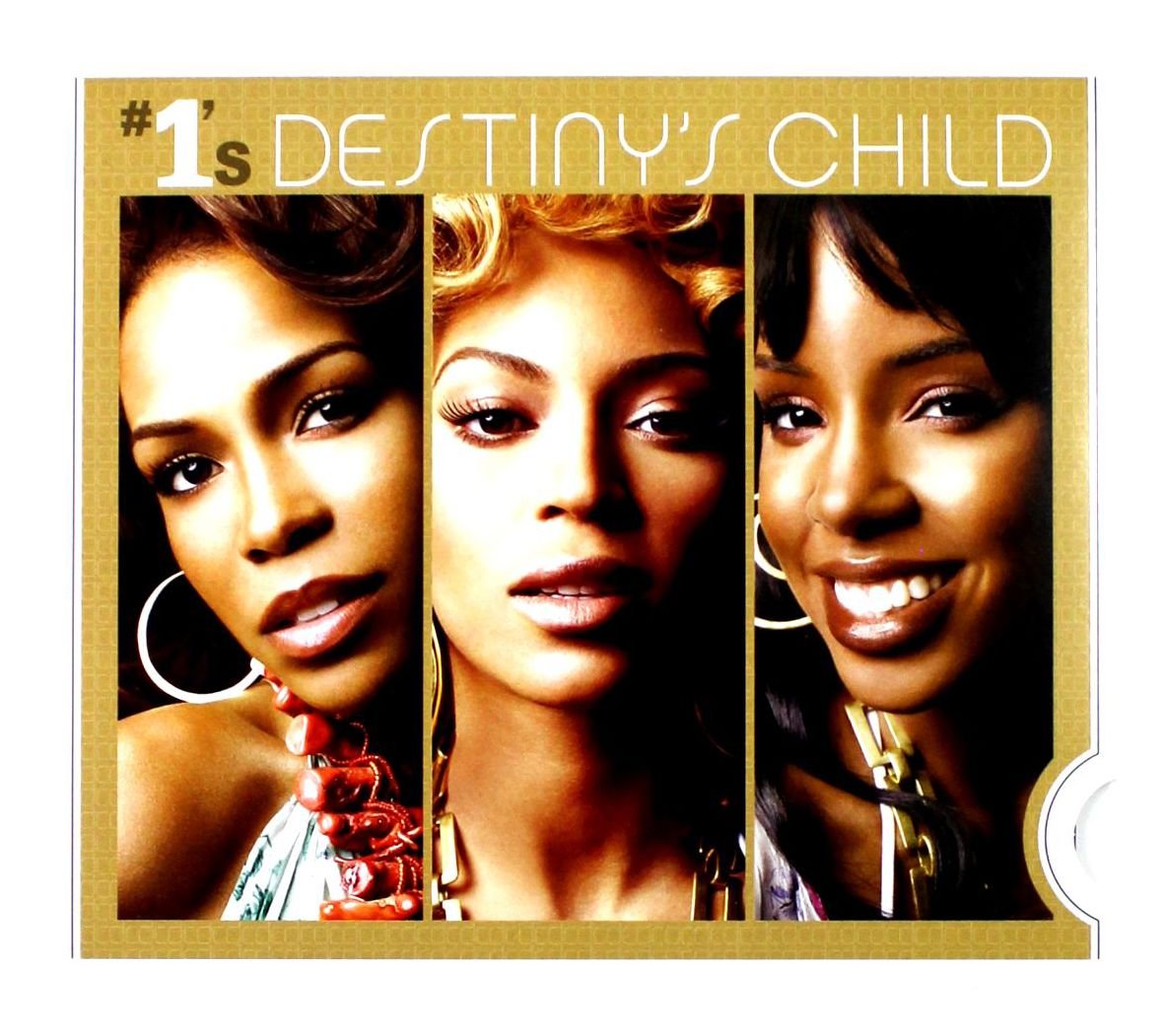 Destiny's Child / #1's - CD (Used)
