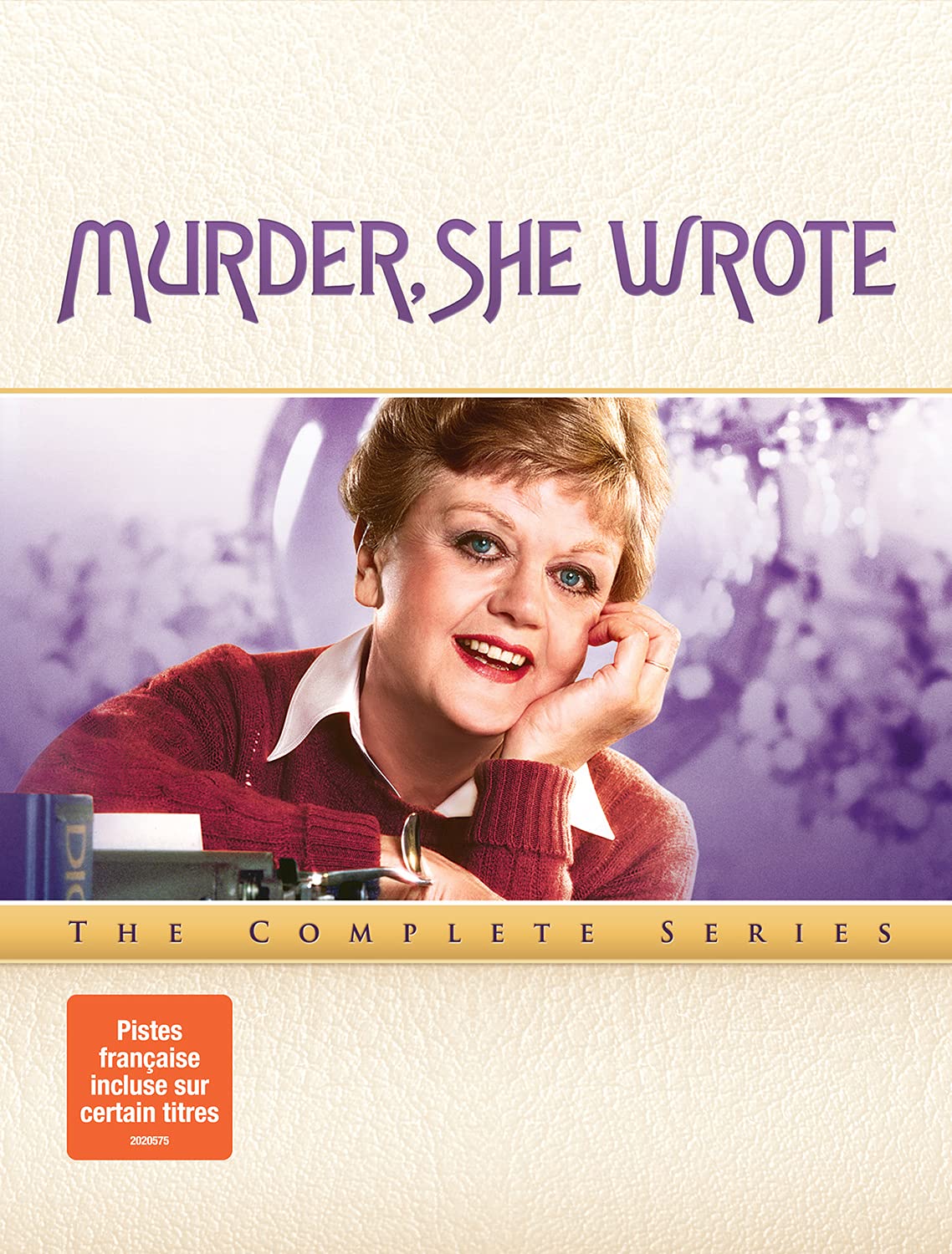 Murder, She Wrote: The Complete Series [DVD]