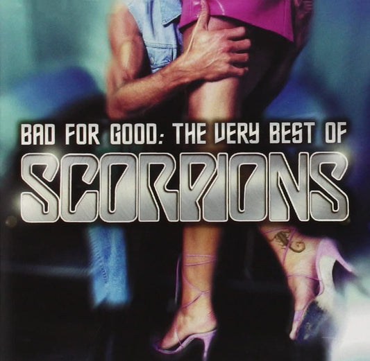 Scorpions / Bad For Good: The Very Best Of - CD (Used)