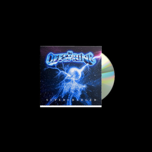 The Offspring / Supercharged - CD