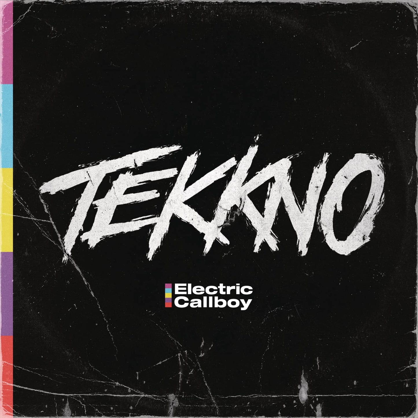 Electric Callboy / Tekkno (Ltd. Deluxe Fanbox 2024) - CD