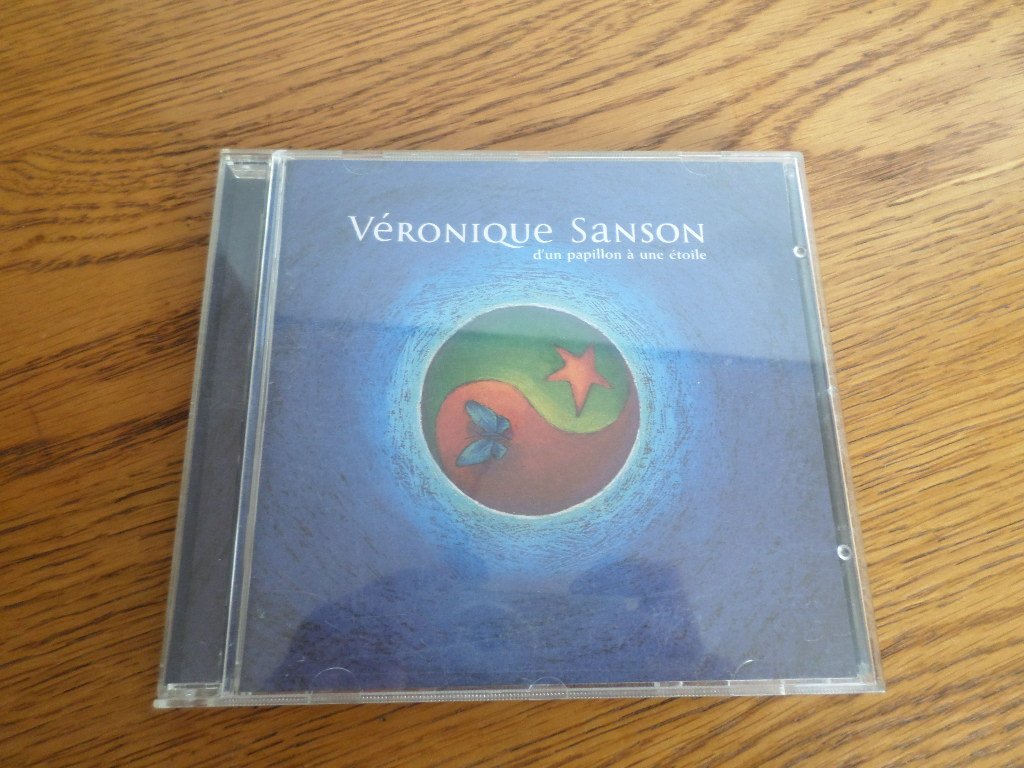 Véronique Sanson / D'Un Papillon A Une Etoile - CD (Used)