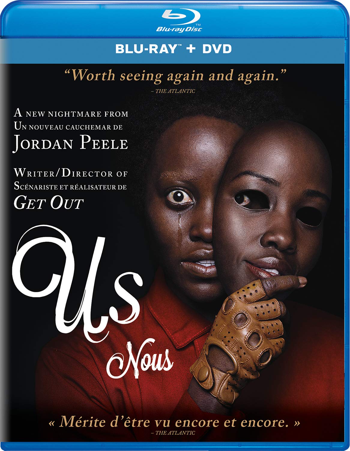 Us - Blu-Ray/DVD