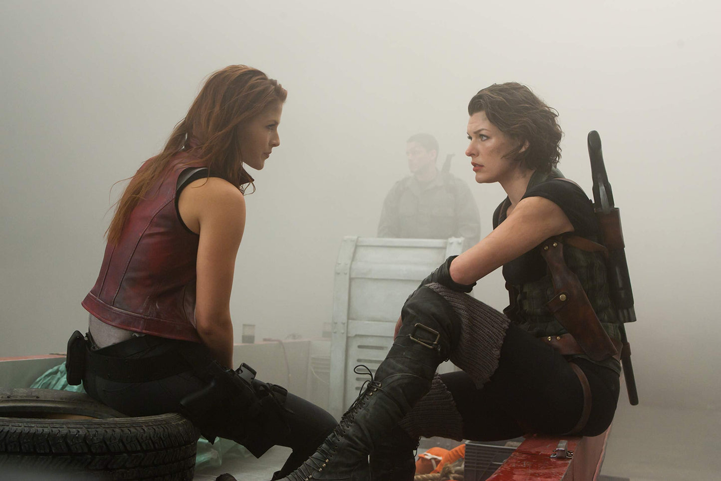 Resident Evil: Afterlife [Blu-ray] (Bilingual)