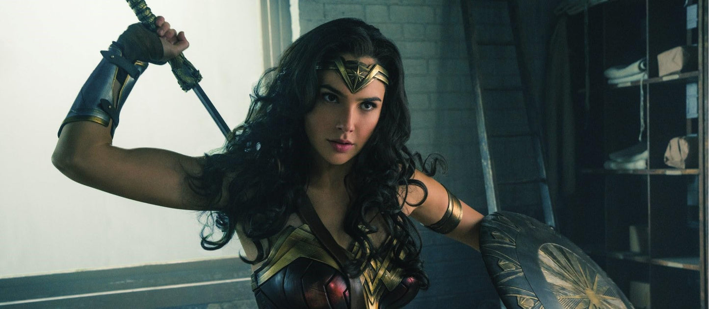 Wonder Woman (2-Disc) - 4K