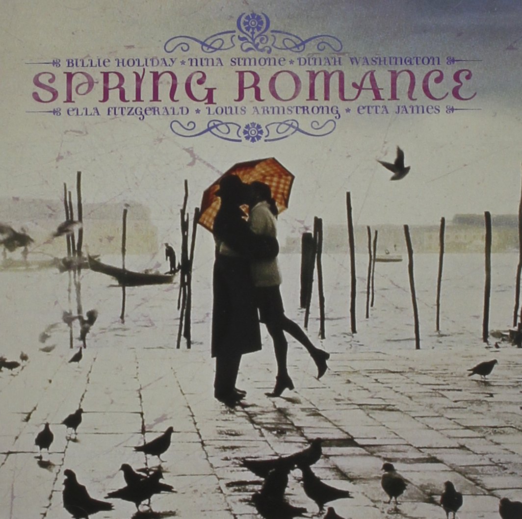 Various / Spring Romance - CD (Used)
