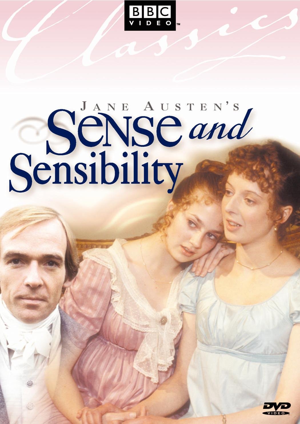 Sense & Sensibility - DVD (Used)