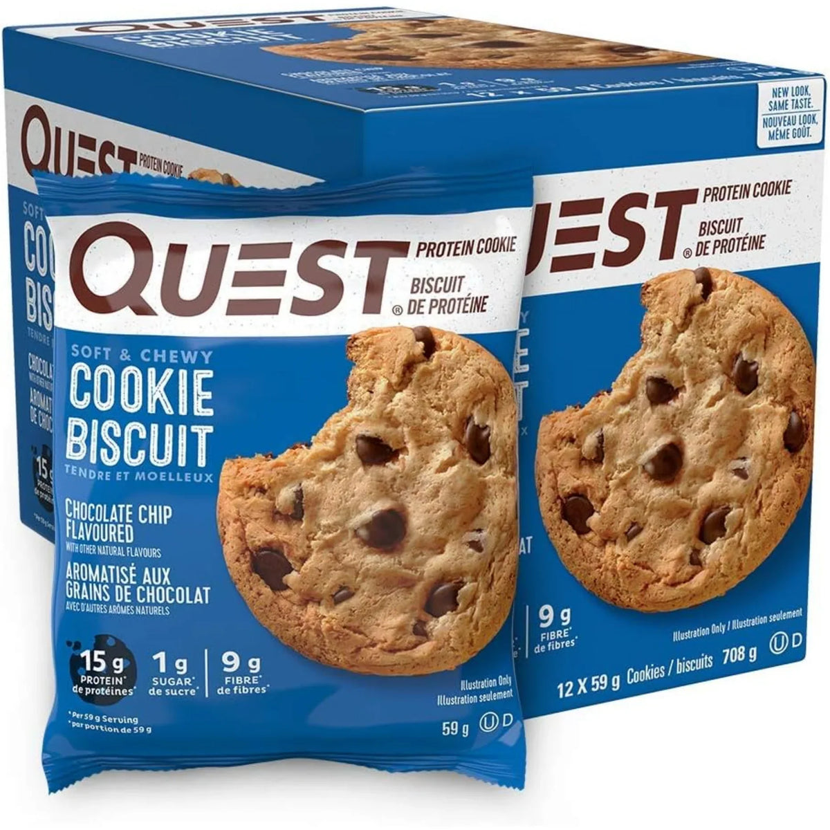 Protein Cookies