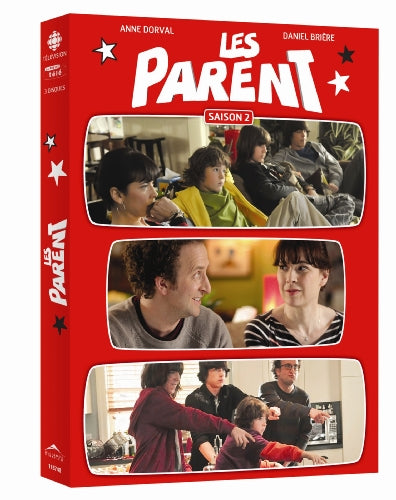Les Parent / Saison 2 - DVD (Used)