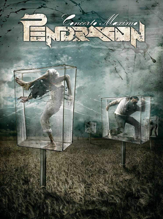 Pendragon – Concerto Maximo (DVD)
