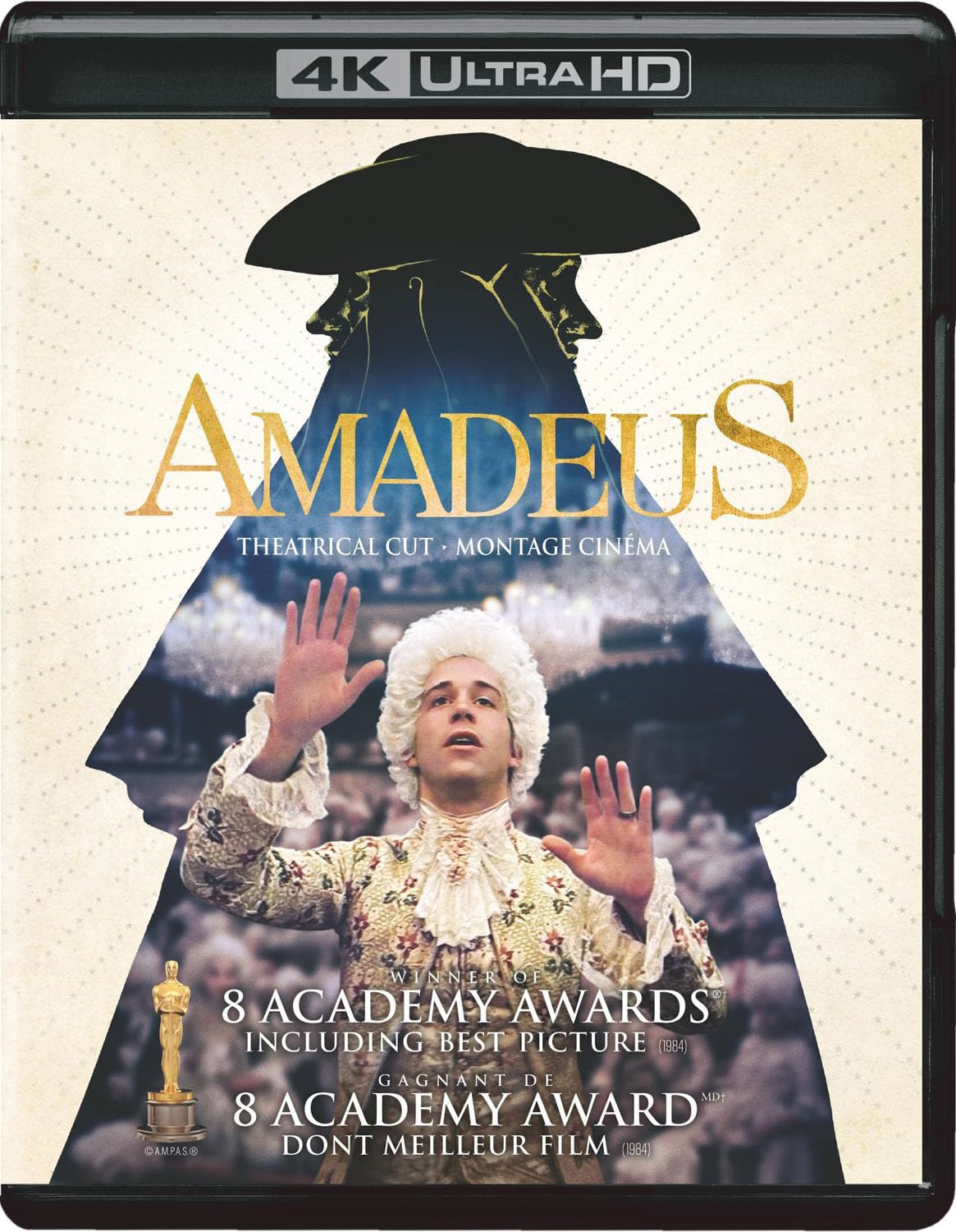 Amadeus (1984) - 4K (Used)
