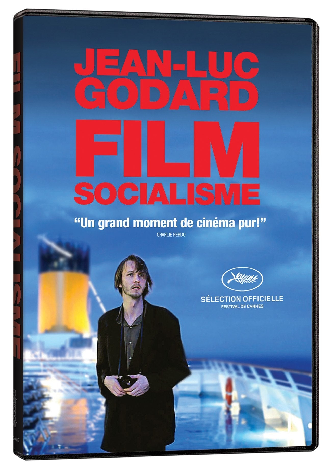 Film Socialisme - DVD