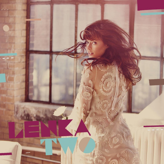 Lenka / Two - CD
