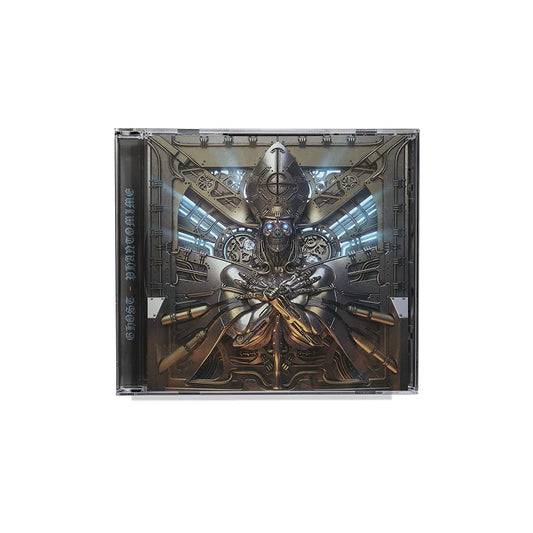 Ghost / Phantomime - CD