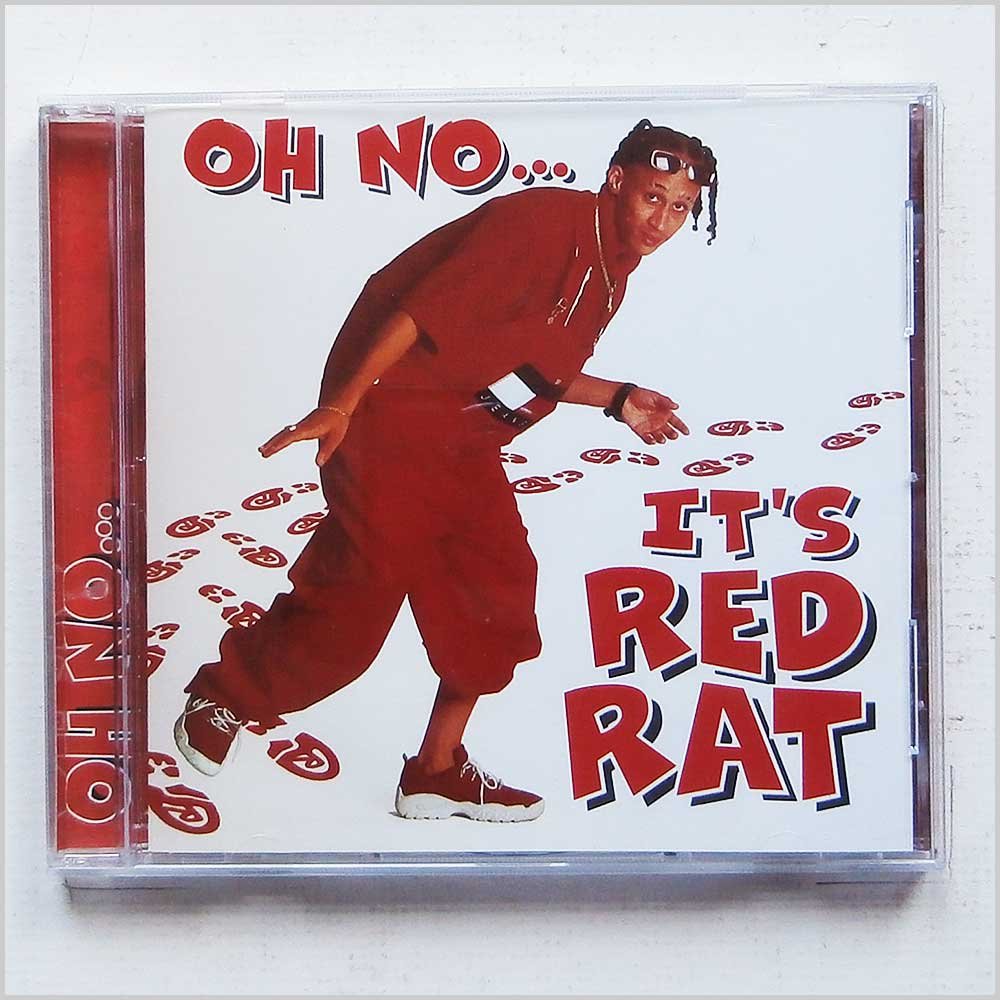 Red Rat / Oh No... It's Red Rat - CD (Used)