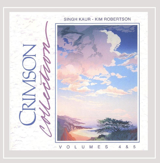 Vol. 4-5-Crimson Collection