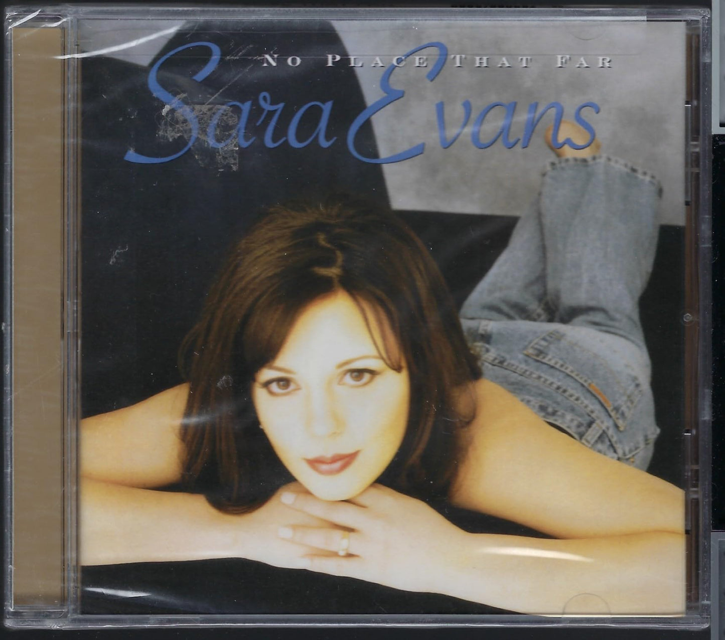 sara evans - no place that far (1 CD)