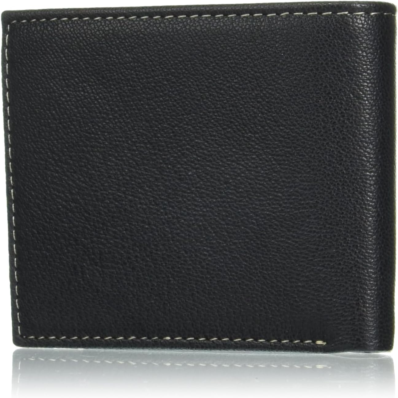 Timberland Men's Leather RFID Blocking Wallet – Genuine Leather Passcase Bifold