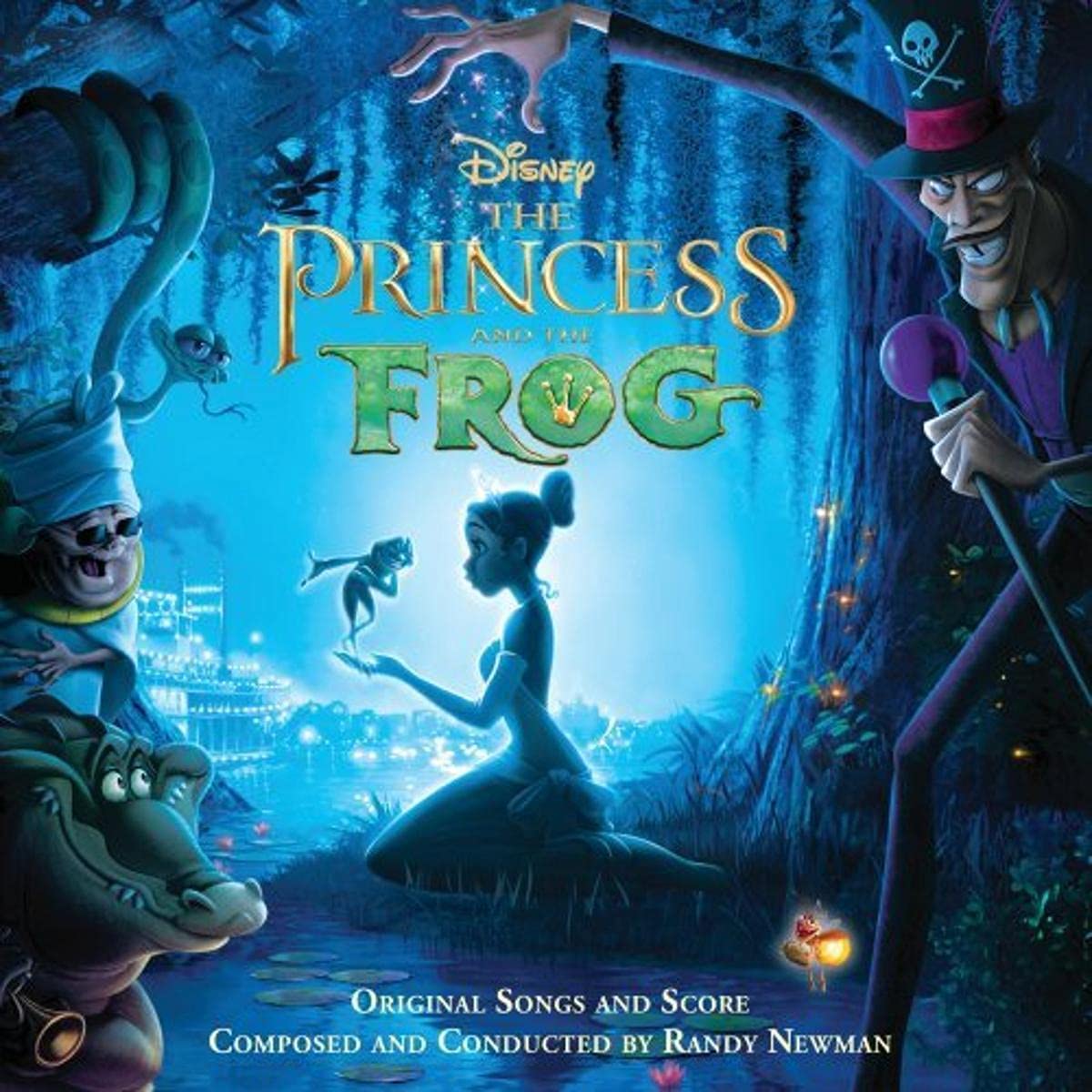 Princess and the Frog