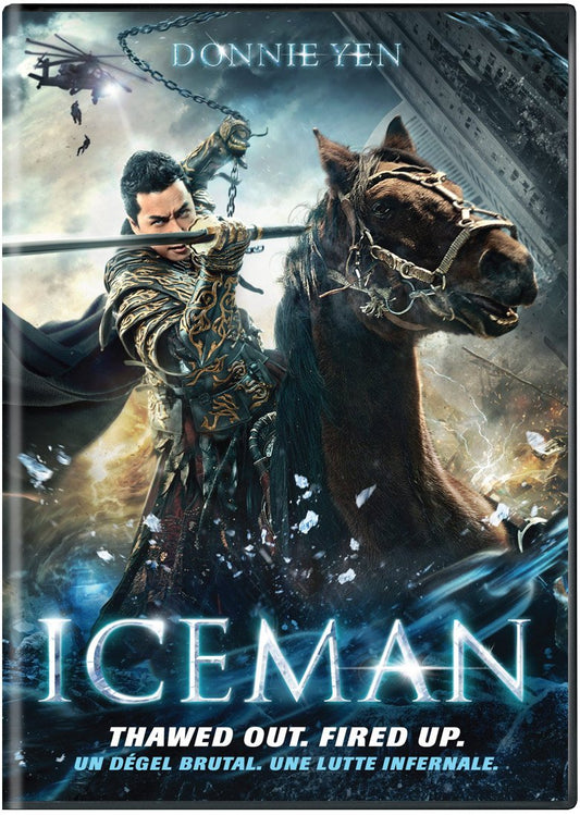 Iceman (2014) - DVD (Used)