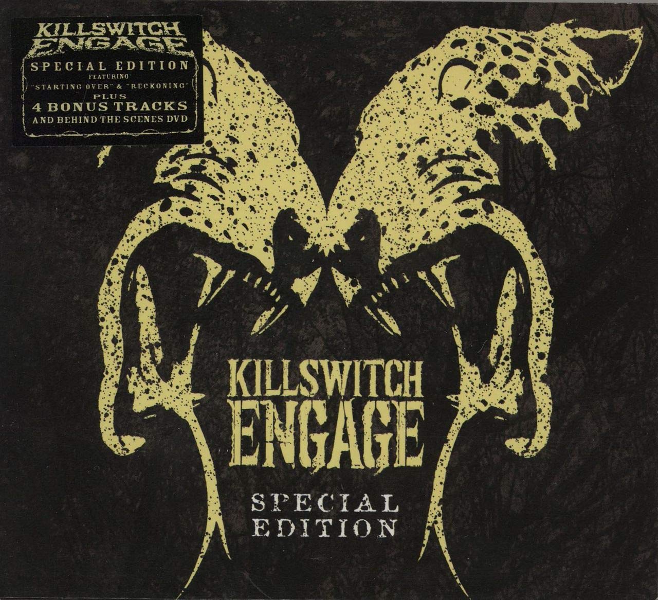 Killswitch Engage / Killswitch Engage [Special Edition] - CD (Used)