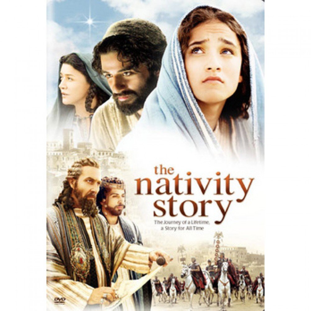 The Nativity Story DVD