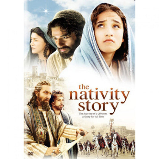 The Nativity Story DVD